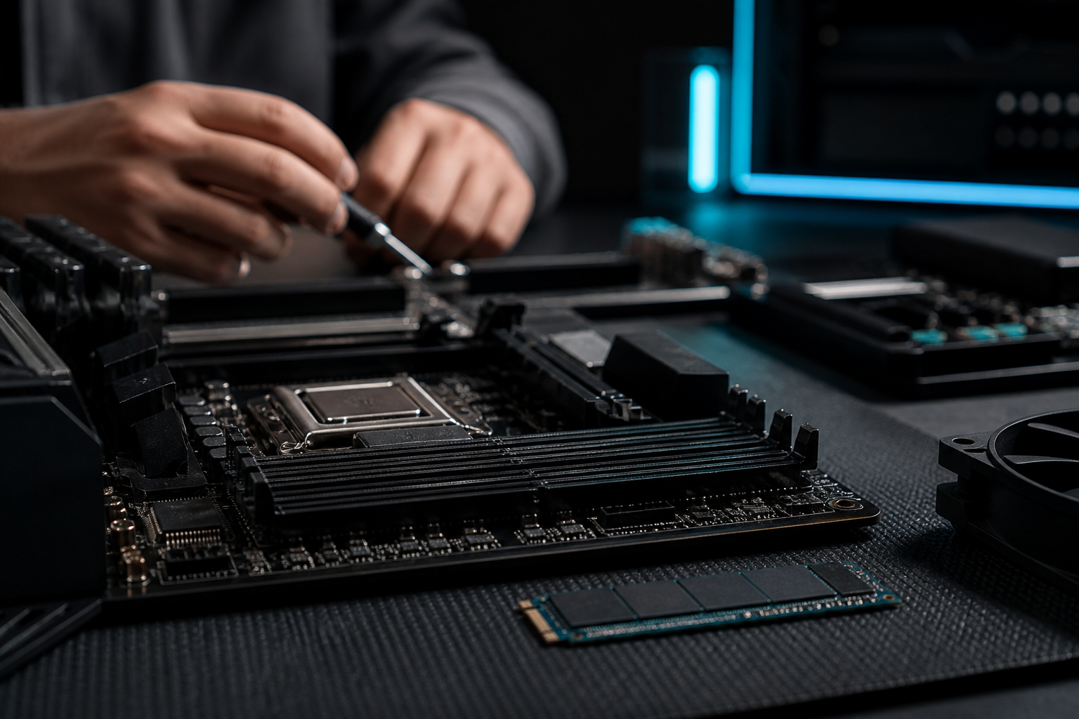 Stress test hardware e memtest su PC Windows con HelperIT Benchmark